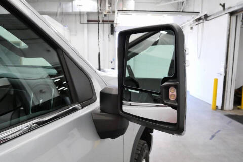 2020 Chevrolet Silverado 2500HD