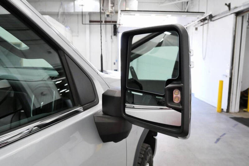 2020 Chevrolet Silverado 2500HD