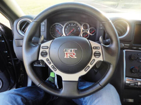 2009 Nissan GT-R Premium