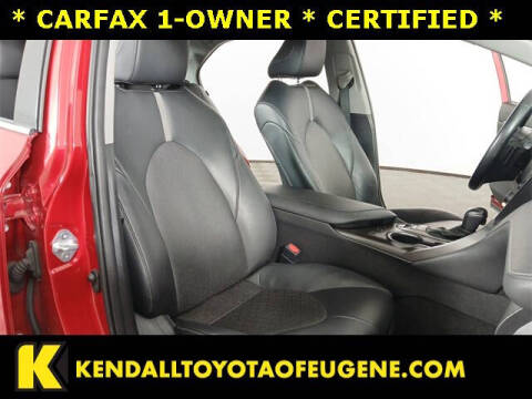 2023 Toyota Camry XSE