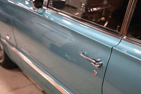 1963 Chevrolet Impala