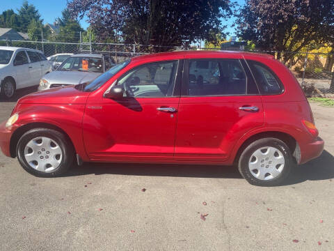 2006 Chrysler PT Cruiser for sale at Blue Line Auto Group in Portland OR