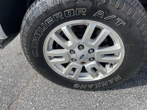 2009 Ford Expedition Limited