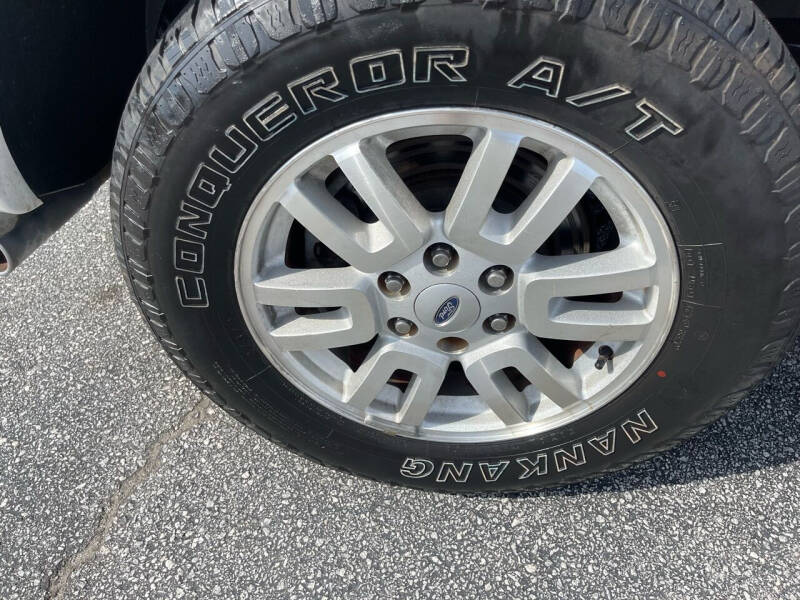 2009 Ford Expedition Limited