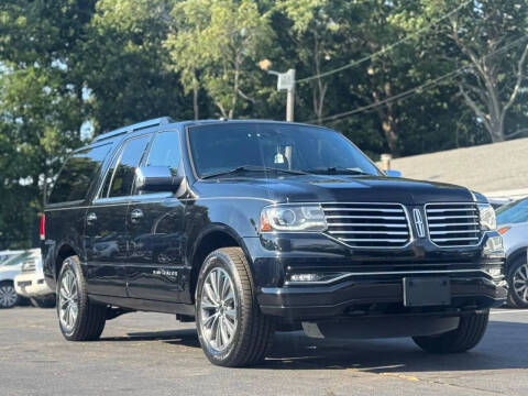 2016 Lincoln Navigator L Select