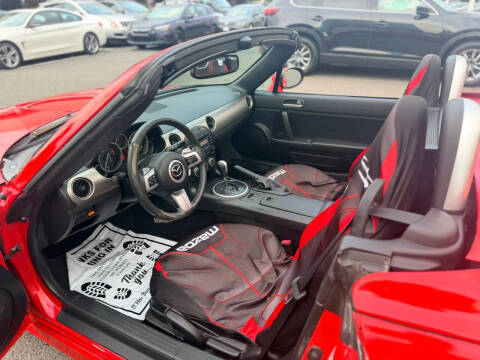 2010 Mazda MX-5 Miata