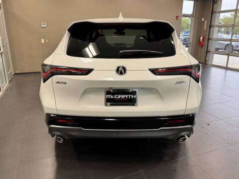 2025 Acura ADX w/A-SPEC