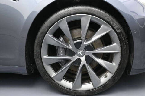 2021 Tesla Model S Long Range Plus