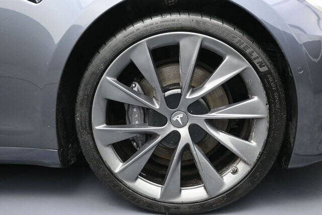 2021 Tesla Model S Long Range Plus