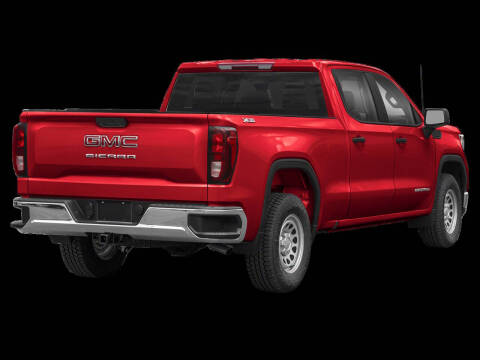 2022 GMC Sierra 1500