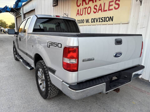 2007 Ford F-150 XL