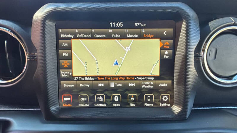 2021 Jeep Gladiator High Altitude