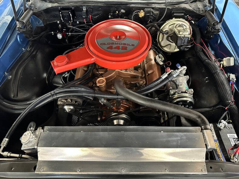 1969 Oldsmobile 442