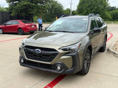 2025 Subaru Outback Onyx Edition