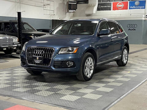 2016 Audi Q5