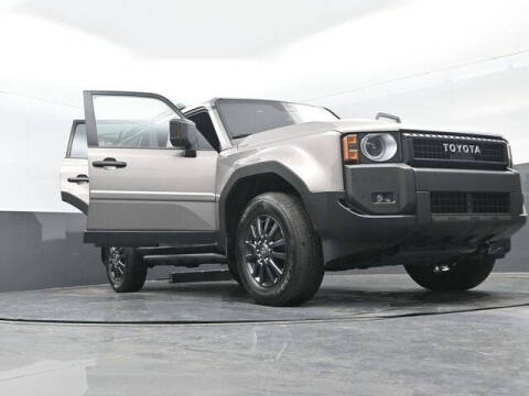 2025 Toyota Land Cruiser 1958