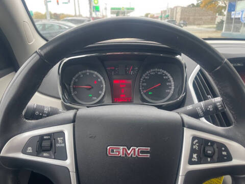 2013 GMC Terrain SLT-1