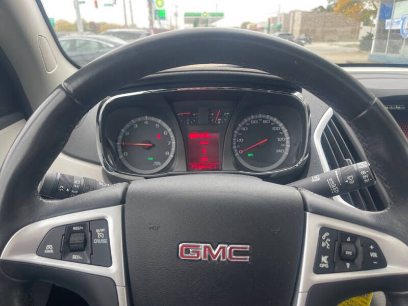 2013 GMC Terrain SLT-1