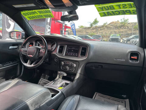 2021 Dodge Charger SXT