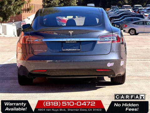 2016 Tesla Model S 75