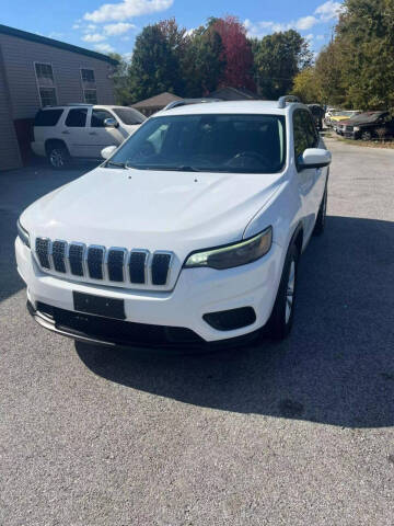 2020 Jeep Cherokee for sale at Smooth Solutions LLC in Springdale AR