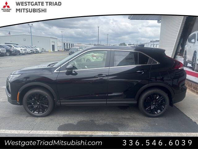 2025 Mitsubishi Eclipse Cross LE