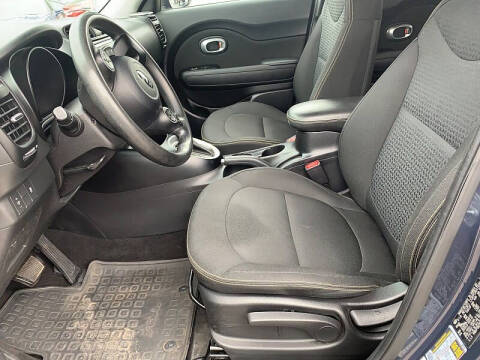 2014 Kia Soul +