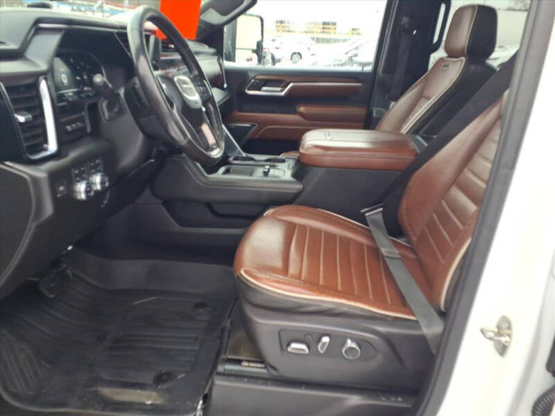 2024 GMC Sierra 2500HD