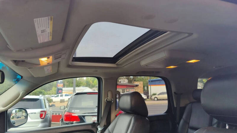 2010 GMC Yukon Denali