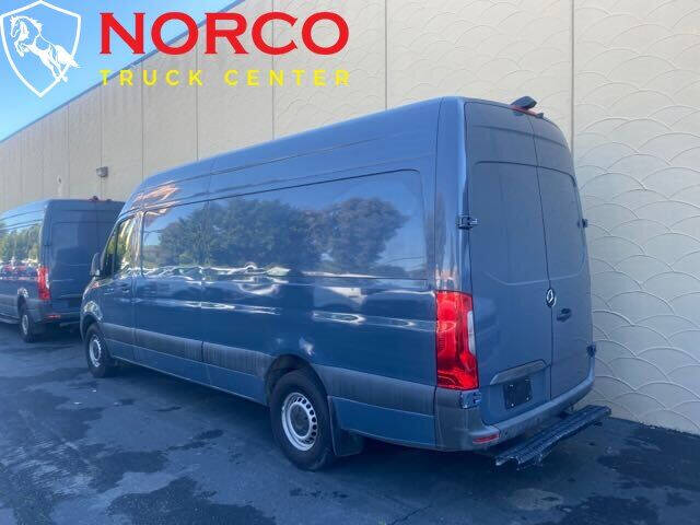 2019 Mercedes-Benz Sprinter