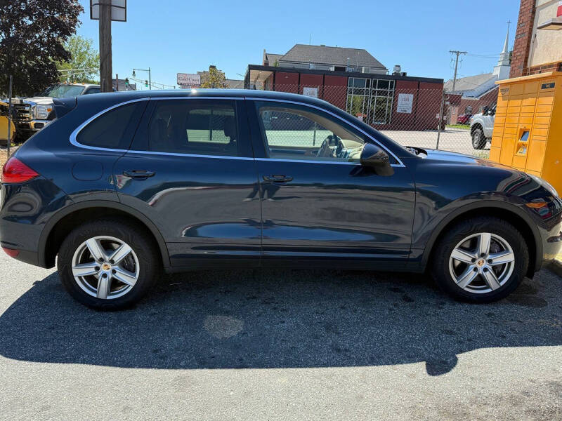 2014 Porsche Cayenne