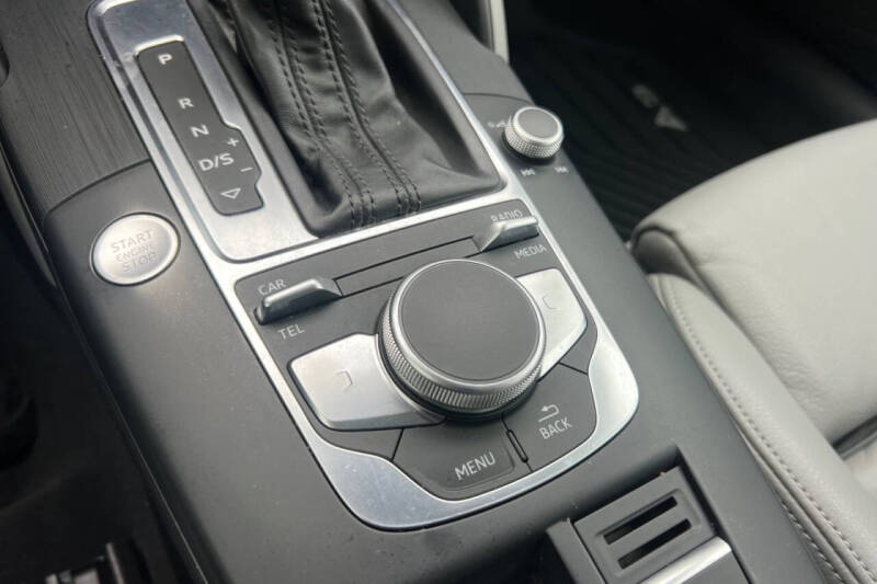 2018 Audi A3 Sportback e-tron