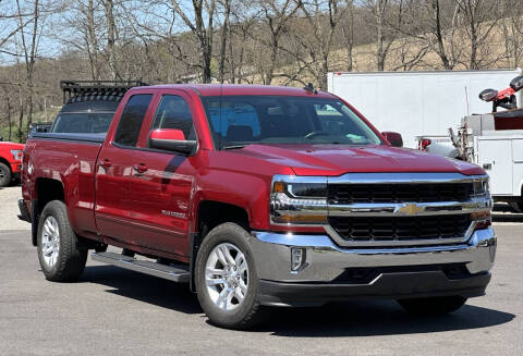 2019 Chevrolet Silverado 1500 LD for sale at Griffith Auto Sales LLC in Home PA