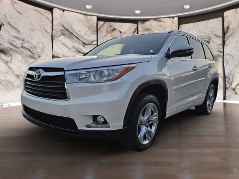2016 Toyota Highlander