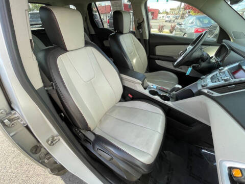 2011 GMC Terrain SLT-2