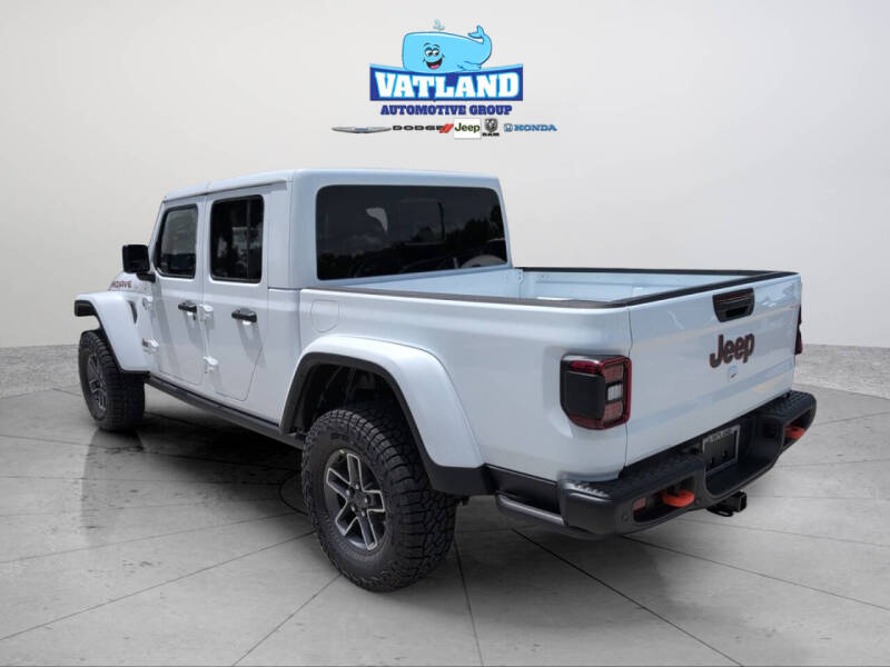 2025 Jeep Gladiator Mojave