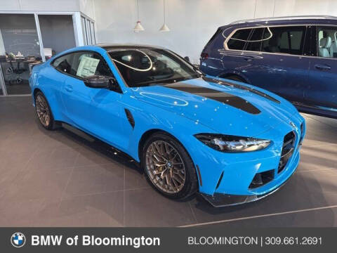 2025 BMW M4 for sale at BMW of Bloomington in Bloomington IL