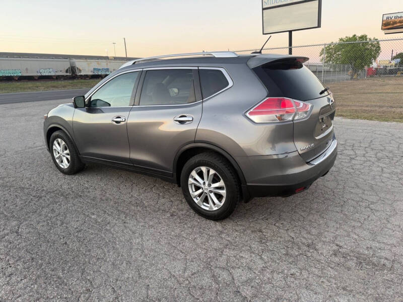 2015 Nissan Rogue SV