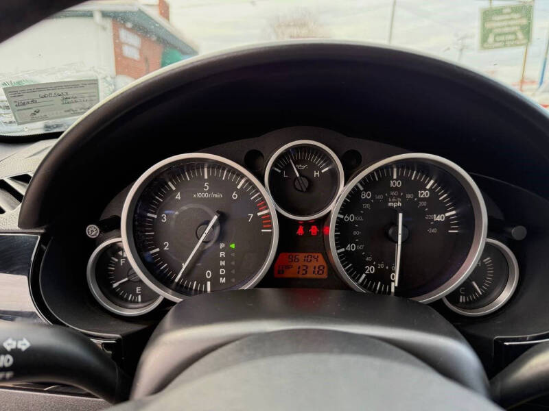 2006 Mazda MX-5 Miata Grand Touring