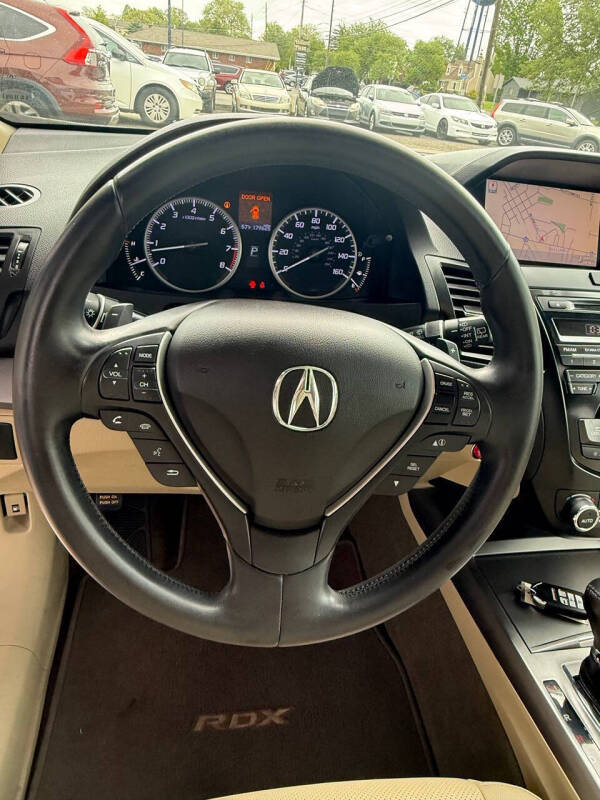2013 Acura RDX w/Tech