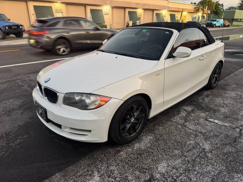 2011 BMW 1 Series 128i