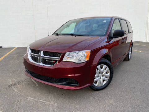 2019 Dodge Grand Caravan for sale at JMAC IMPORT AND EXPORT STORAGE WAREHOUSE in Bloomfield NJ