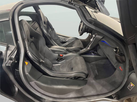 2018 McLaren 720S