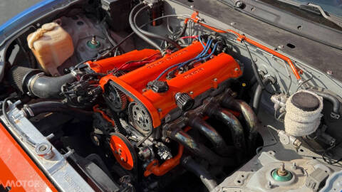 2000 Mazda MX-5 Miata