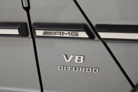 2014 Mercedes-Benz G-Class G 63 AMG