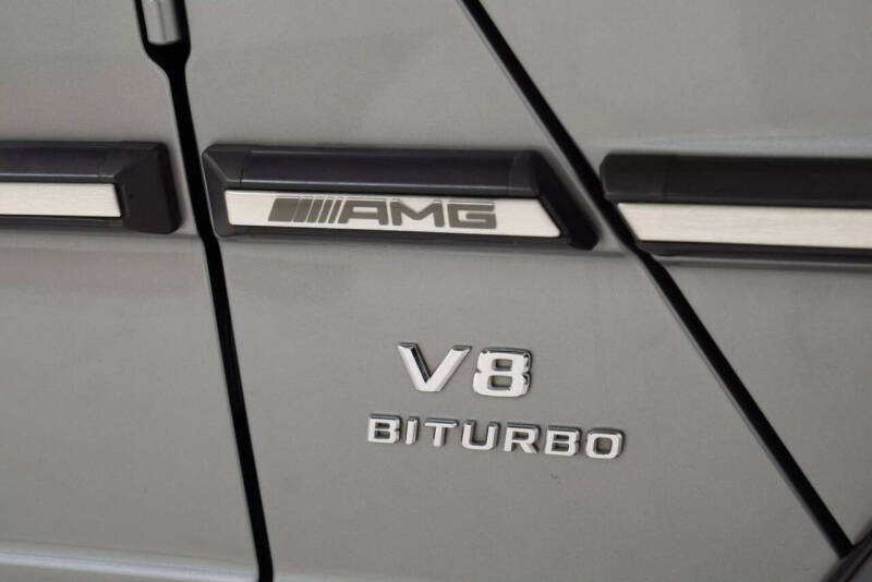 2014 Mercedes-Benz G-Class G 63 AMG