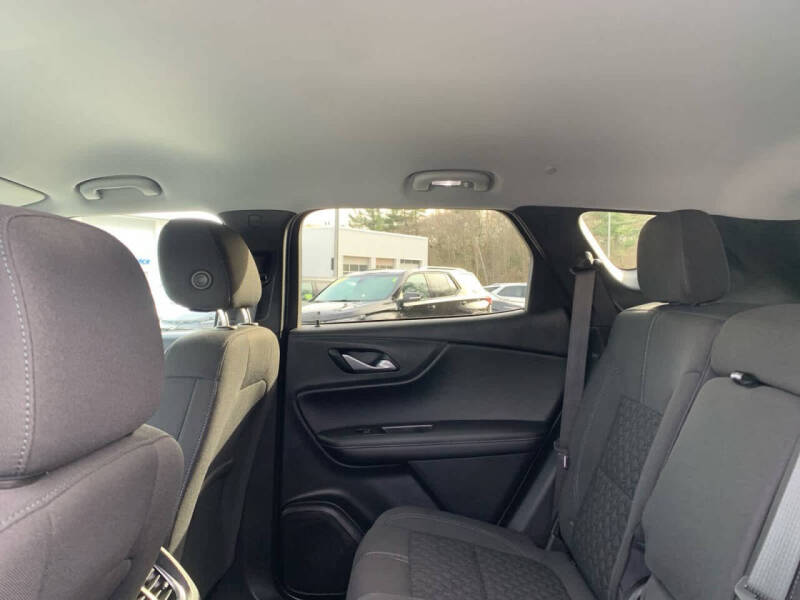 2022 Chevrolet Blazer LT