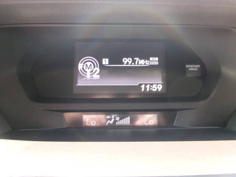 2017 Acura ILX w/AcuraWatch