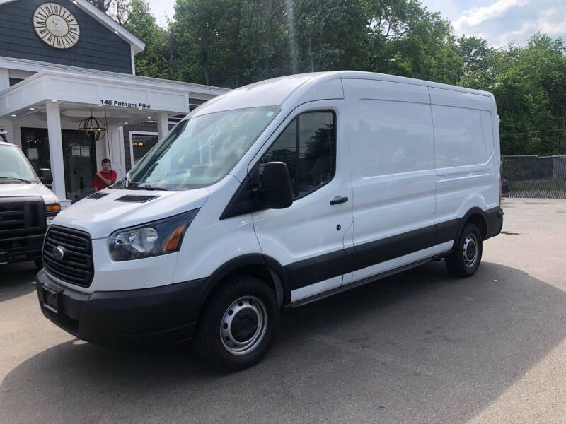 2019 Ford Transit Cargo for sale at Ocean State Auto Sales in Johnston RI