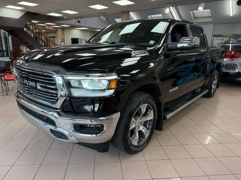 2023 RAM 1500 Laramie